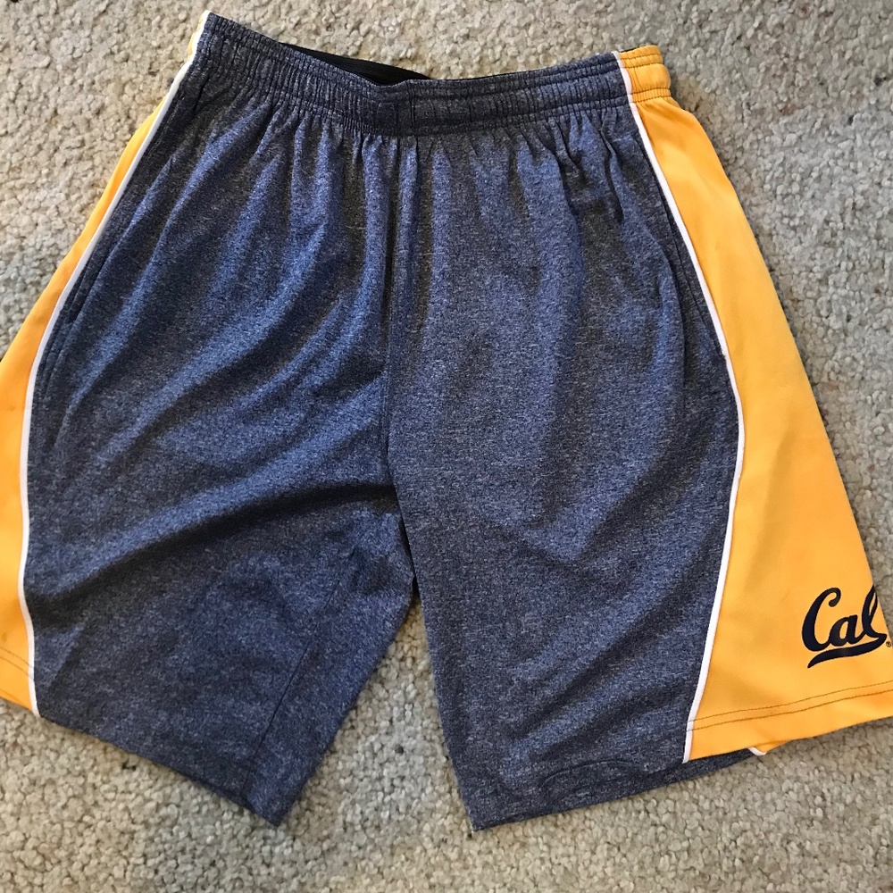Cal Men’s Basketball shorts
